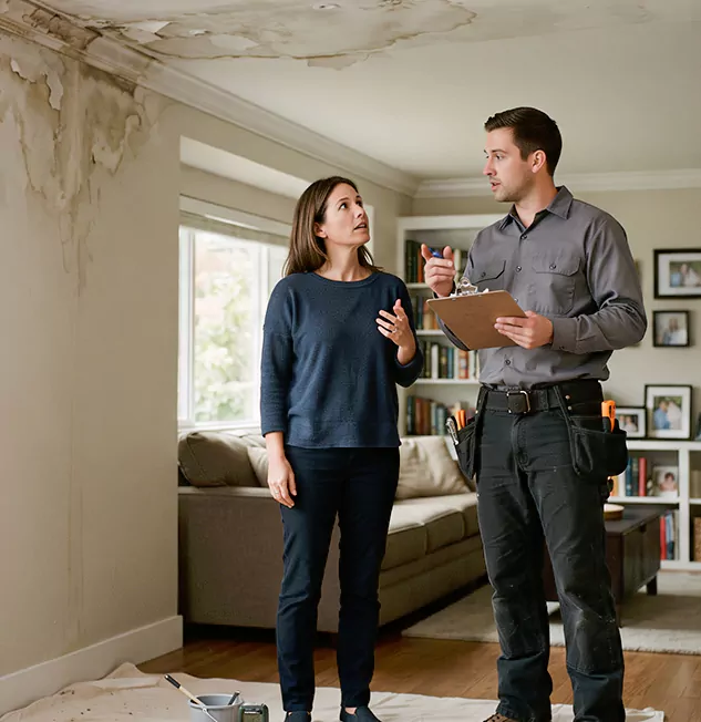 Why Choose Santa Ana Restoration Pro Over Other Ceiling Restoration Companies in Santa Ana?