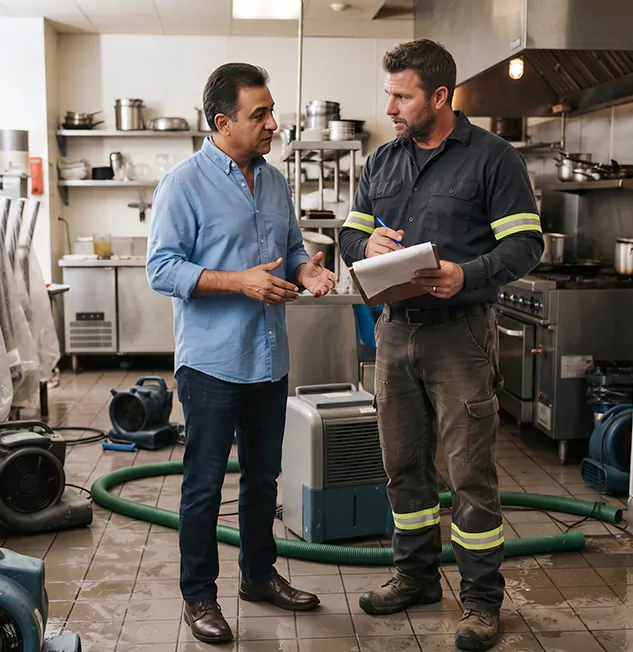 Why Choose Santa Ana Restoration Pro Over Other Commercial Water Damage Cleanup Companies in Santa Ana, CA?