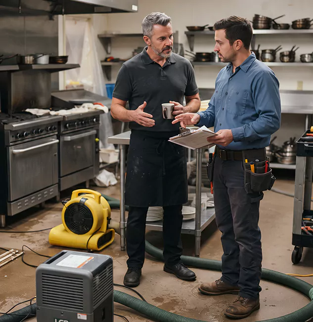 Why Choose Santa Ana Restoration Pro Over Other Commercial Water Damage Repair Companies in Santa Ana, CA?