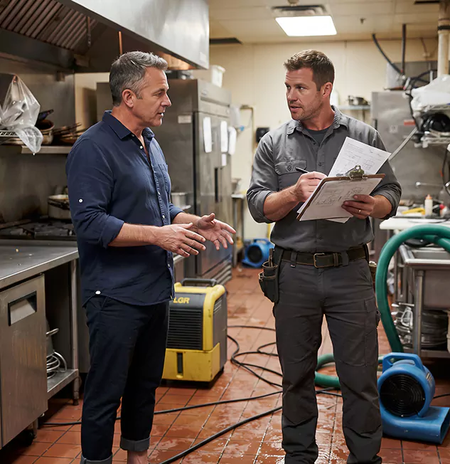 Why Choose Santa Ana Restoration Pro Over Other Commercial Water Damage Restoration Companies in Santa Ana, CA?