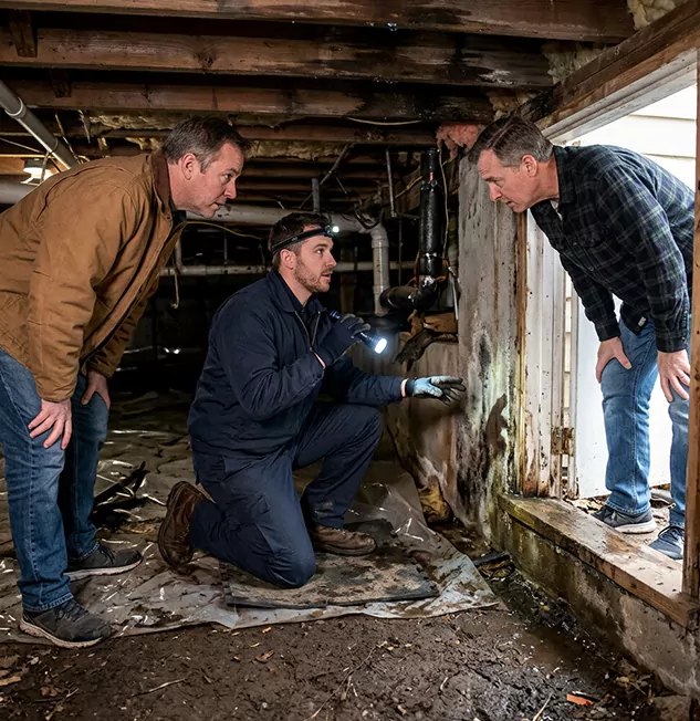 Why Choose Santa Ana Restoration Pro Over Other Water Damage Crawl Space Companies in Santa Ana?