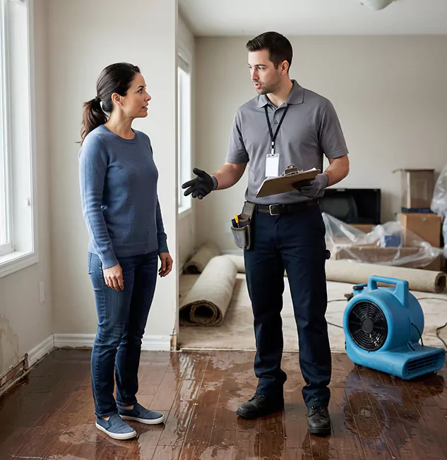 Why Choose Santa Ana Restoration Pro for Emergency Water Damage Cleanup in Santa Ana, CA?