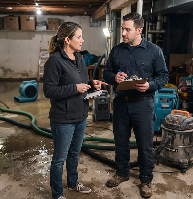 Why Choose Santa Ana Restoration Pro Over Other Flood Removal Companies in Santa Ana?