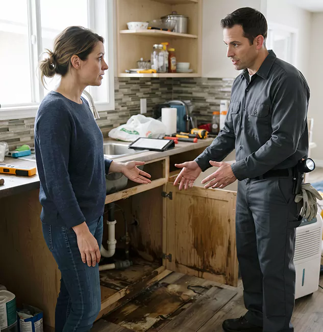 Why Choose Santa Ana Restoration Pro Over Other Kitchen Leak Repair Companies in Santa Ana, CA?