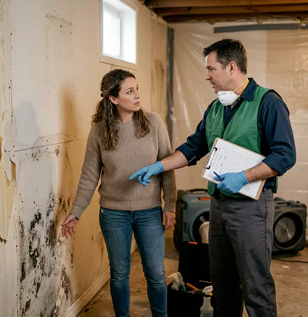 Why Choose Santa Ana Restoration Pro Over Other Mold Cleanup Companies?