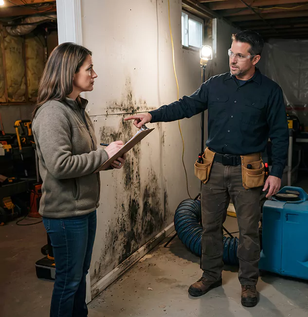Why Choose Santa Ana Restoration Pro Over Other Mold Damage Companies in Santa Ana?