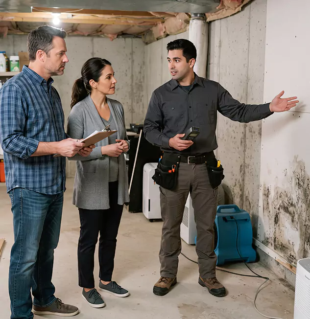Why Choose Santa Ana Restoration Pro Over Other Mold Remediation Companies in Santa Ana, CA?