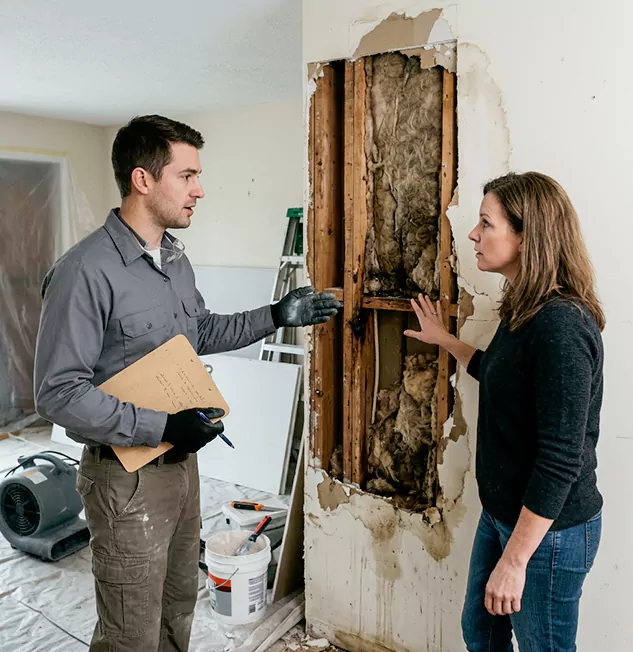 Why Choose Santa Ana Restoration Pro Over Other Wet Drywall Repair Companies in Santa Ana?