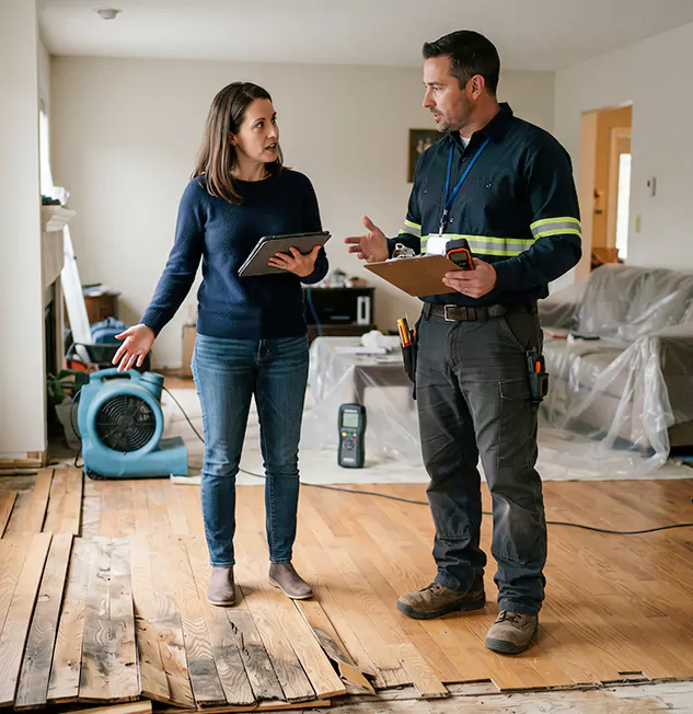 Why Choose Santa Ana Restoration Pro Over Other Floor Repair Crews in Santa Ana?