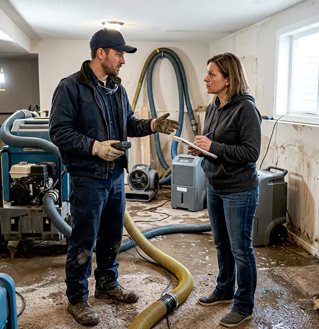 Why Choose Santa Ana Restoration Pro for Your Water Extraction in Santa Ana?