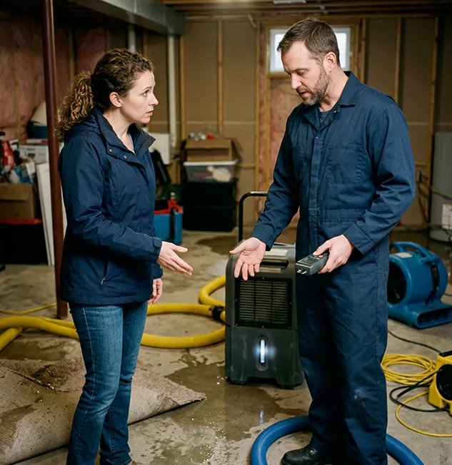 Why Choose Santa Ana Restoration Pro Over Other Water Mitigation Companies in Santa Ana, CA?