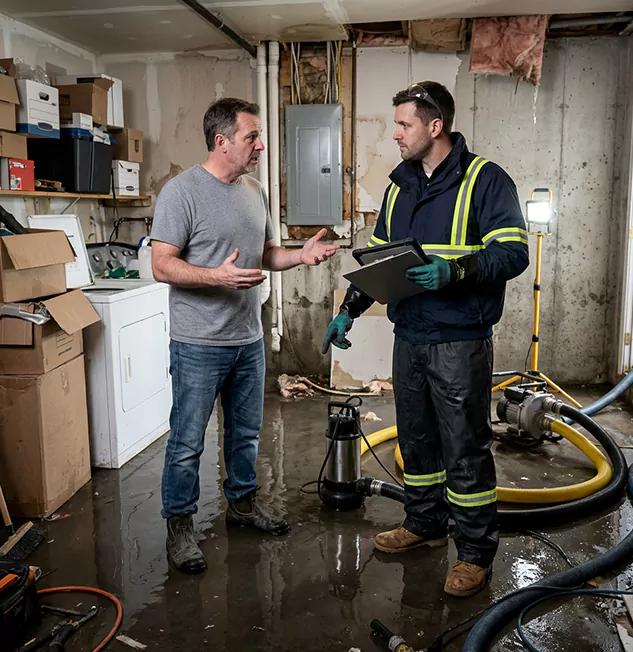 Why Choose Santa Ana Restoration Pro Over Other Water Removal Companies?