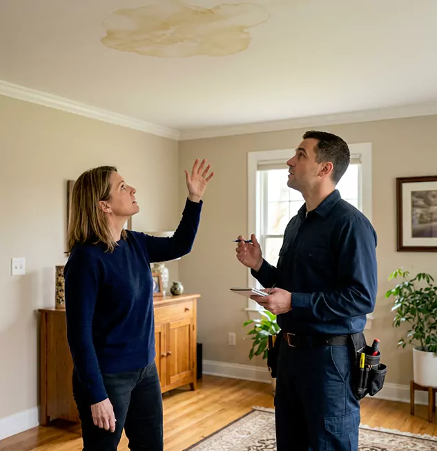 Why Choose Santa Ana Restoration Pro for Water Stain Repair in Santa Ana, CA?
