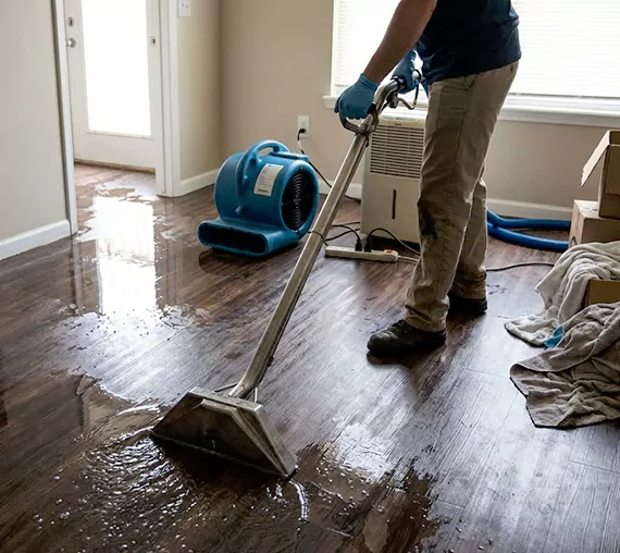Water Damage Restoration Services in Santa Ana, CA